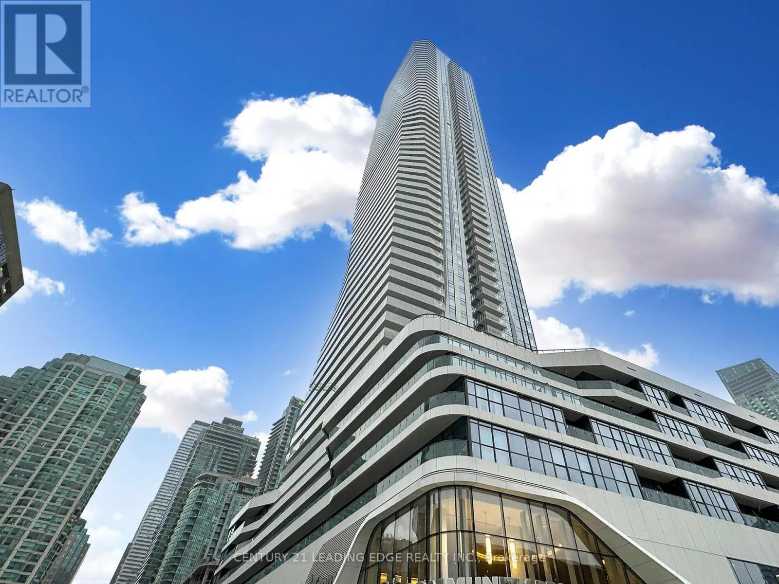 Apartment for rent: 3105 - 28 Freeland Street, Toronto, Ontario M5E 0E3