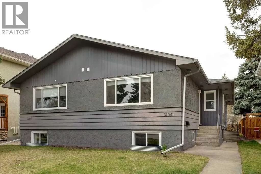 3105 A & B, 3017 A & B 38 Street Sw, Calgary, Alberta T3E 3G4