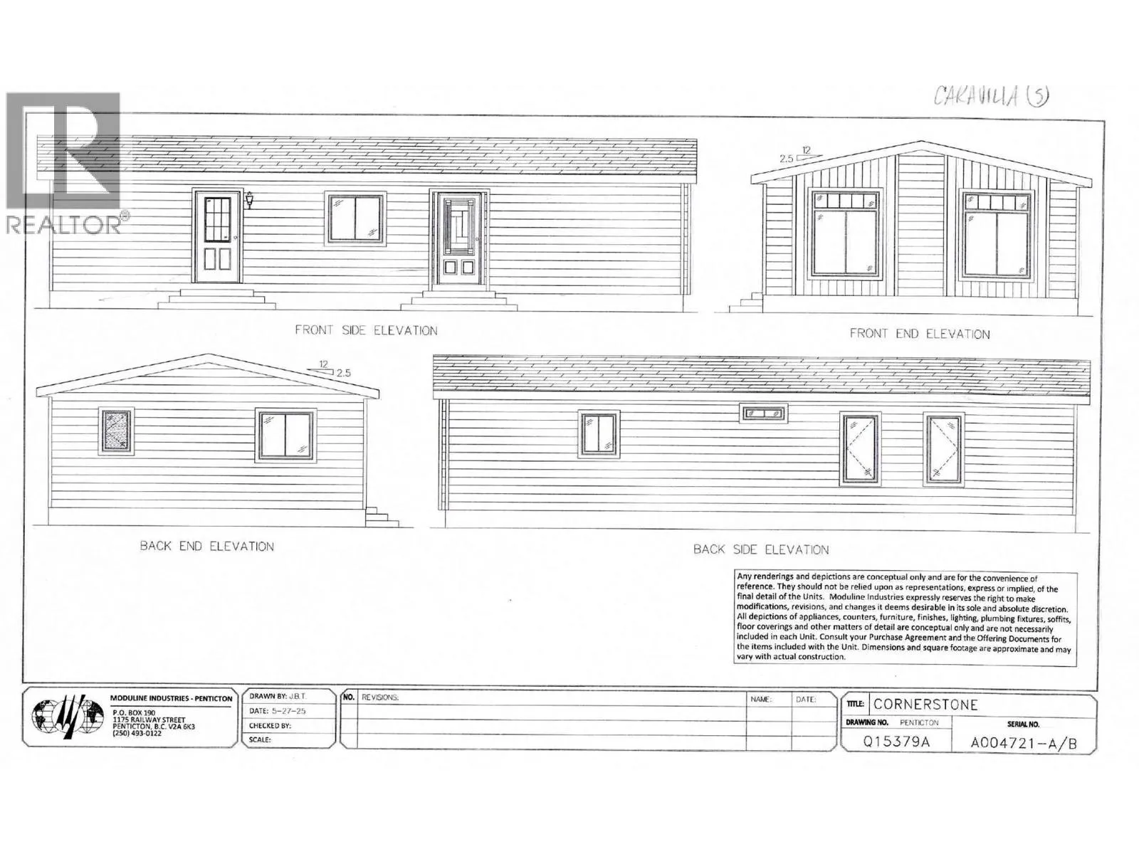 Manufactured Home for rent: 3105 South Main Street Unit# 213, Penticton, British Columbia V2A 5G6