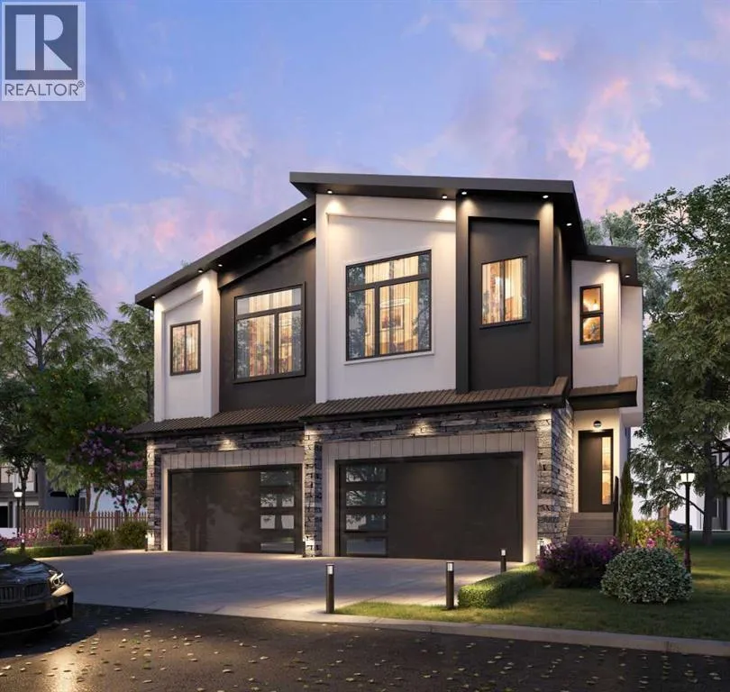 Duplex for rent: 3106 15 Avenue Sw, Calgary, Alberta T3C 0Y6