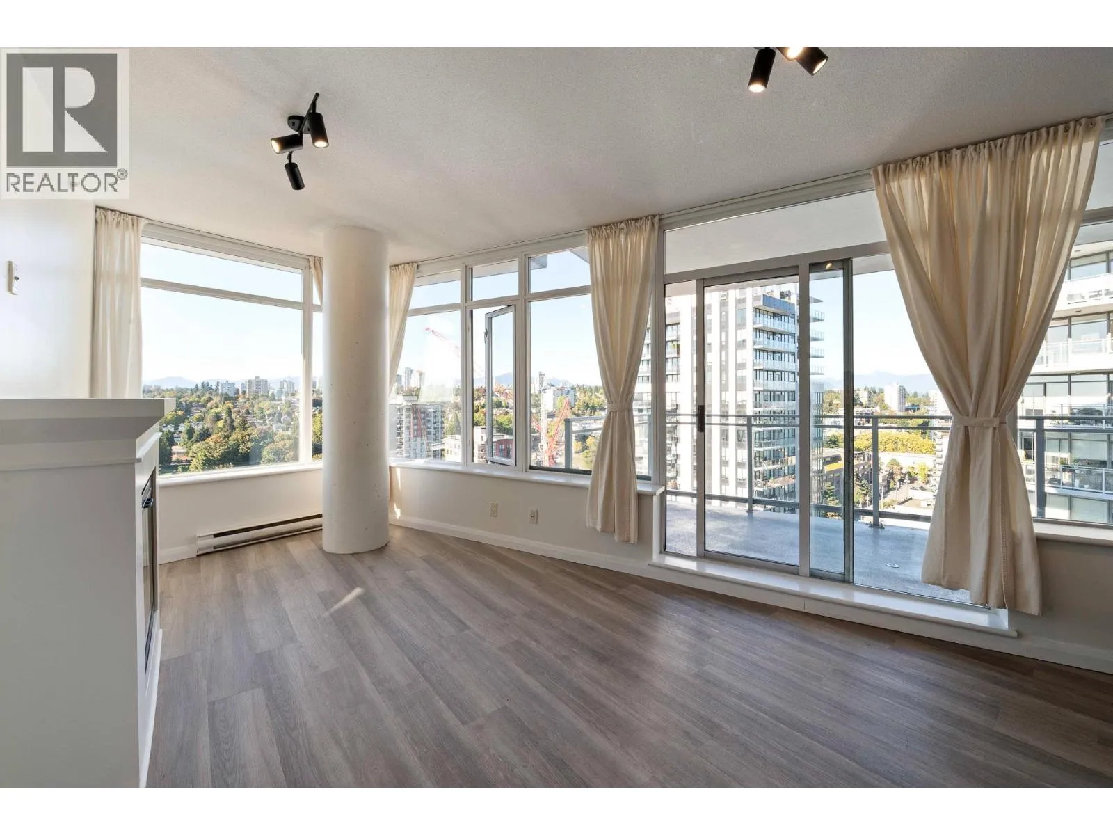 Apartment for rent: 3106 898 Carnarvon Street, New Westminster, British Columbia V3M 0C3