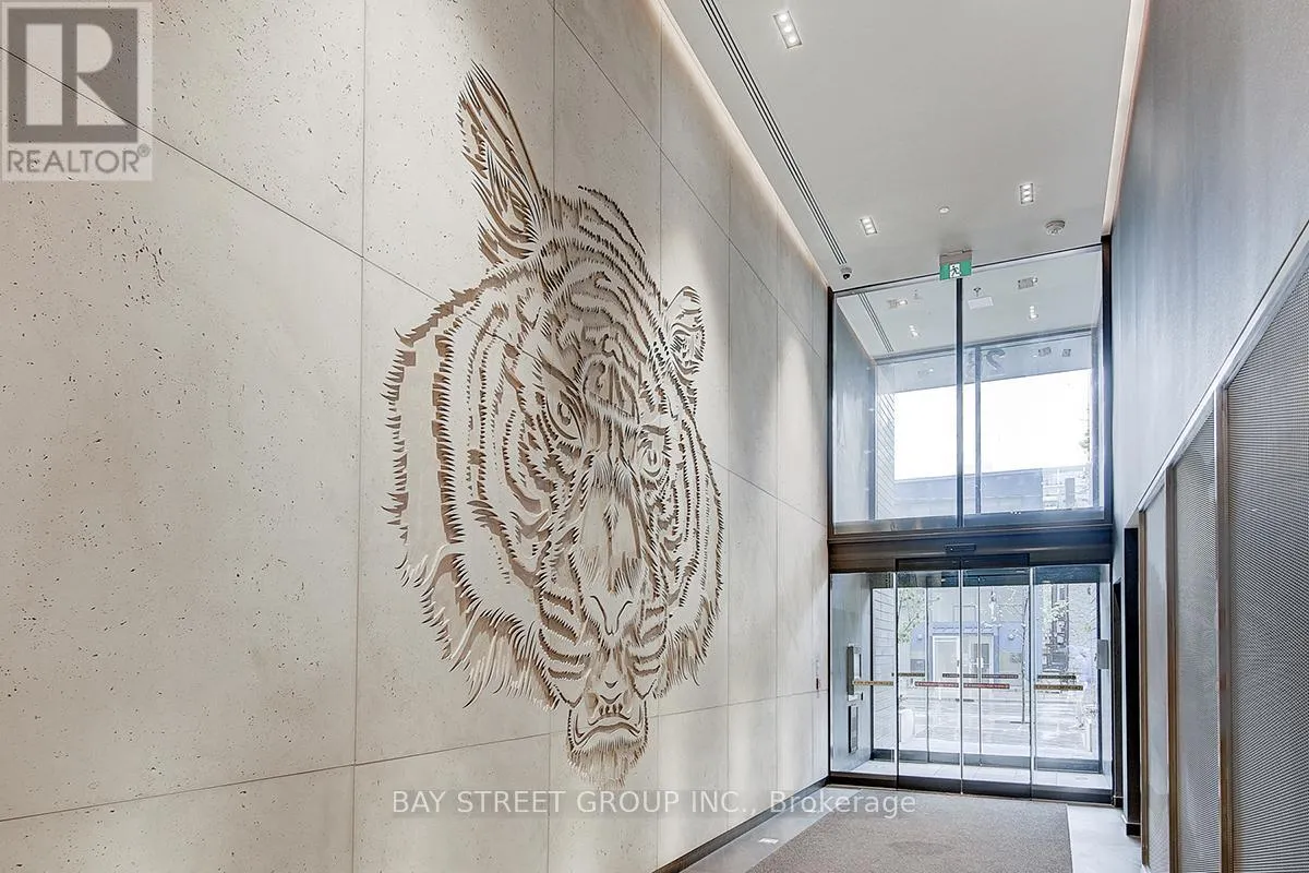 Apartment for rent: 3107 - 28 Wellesley Street E, Toronto, Ontario M4Y 0C4