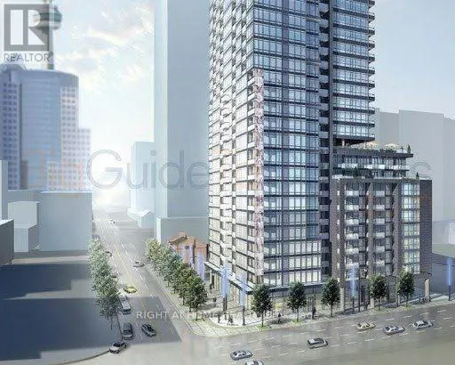 Apartment for rent: 3107 - 295 Adelaide Street W, Toronto, Ontario M5V 1P7