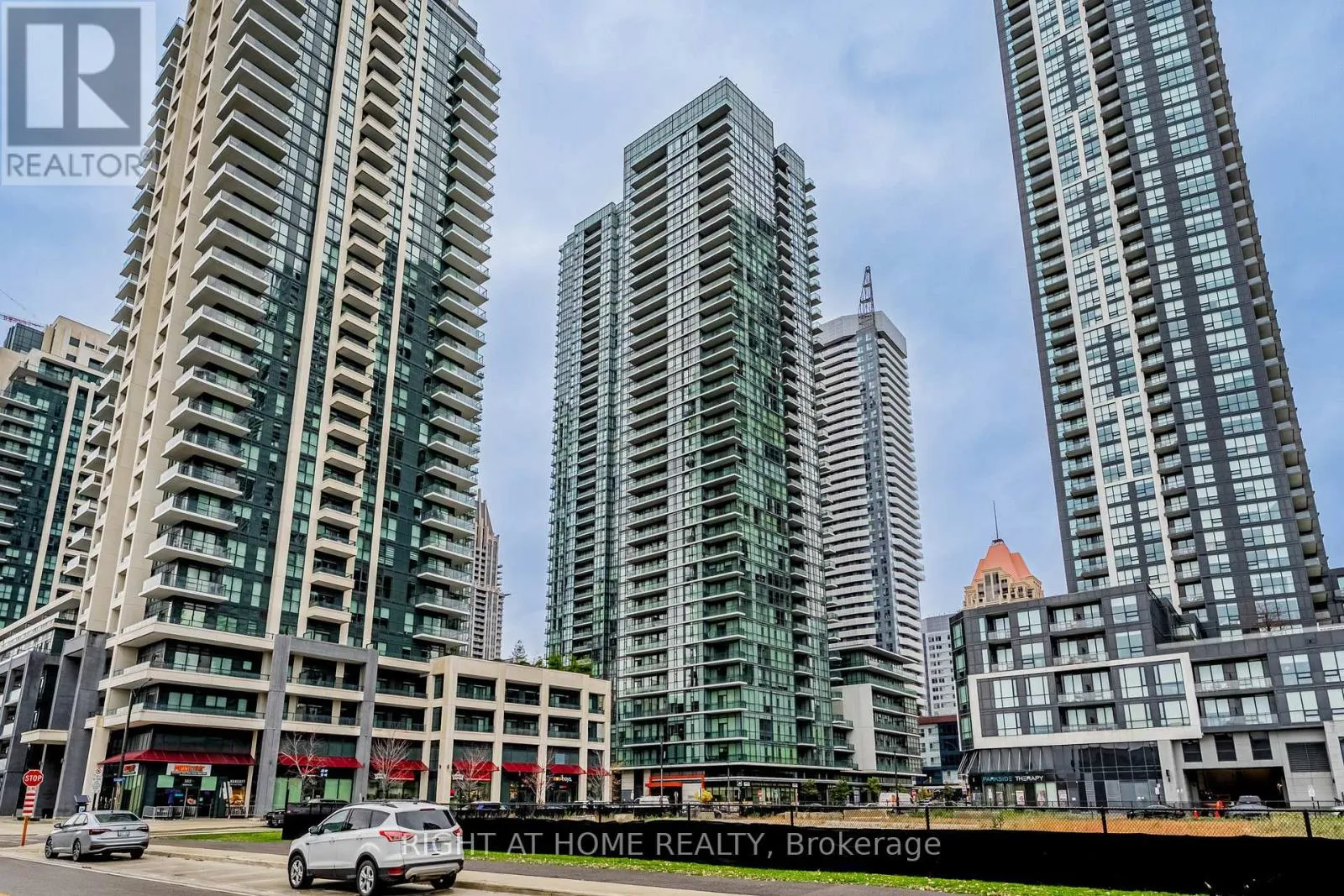 Apartment for rent: 3107 - 4065 Brickstone Mews, Mississauga, Ontario L5B 0G3