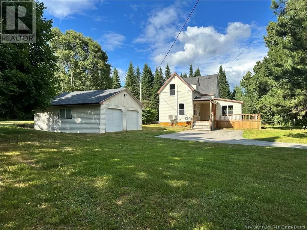 House for rent: 3107 King George, Miramichi, New Brunswick E1V 7C1