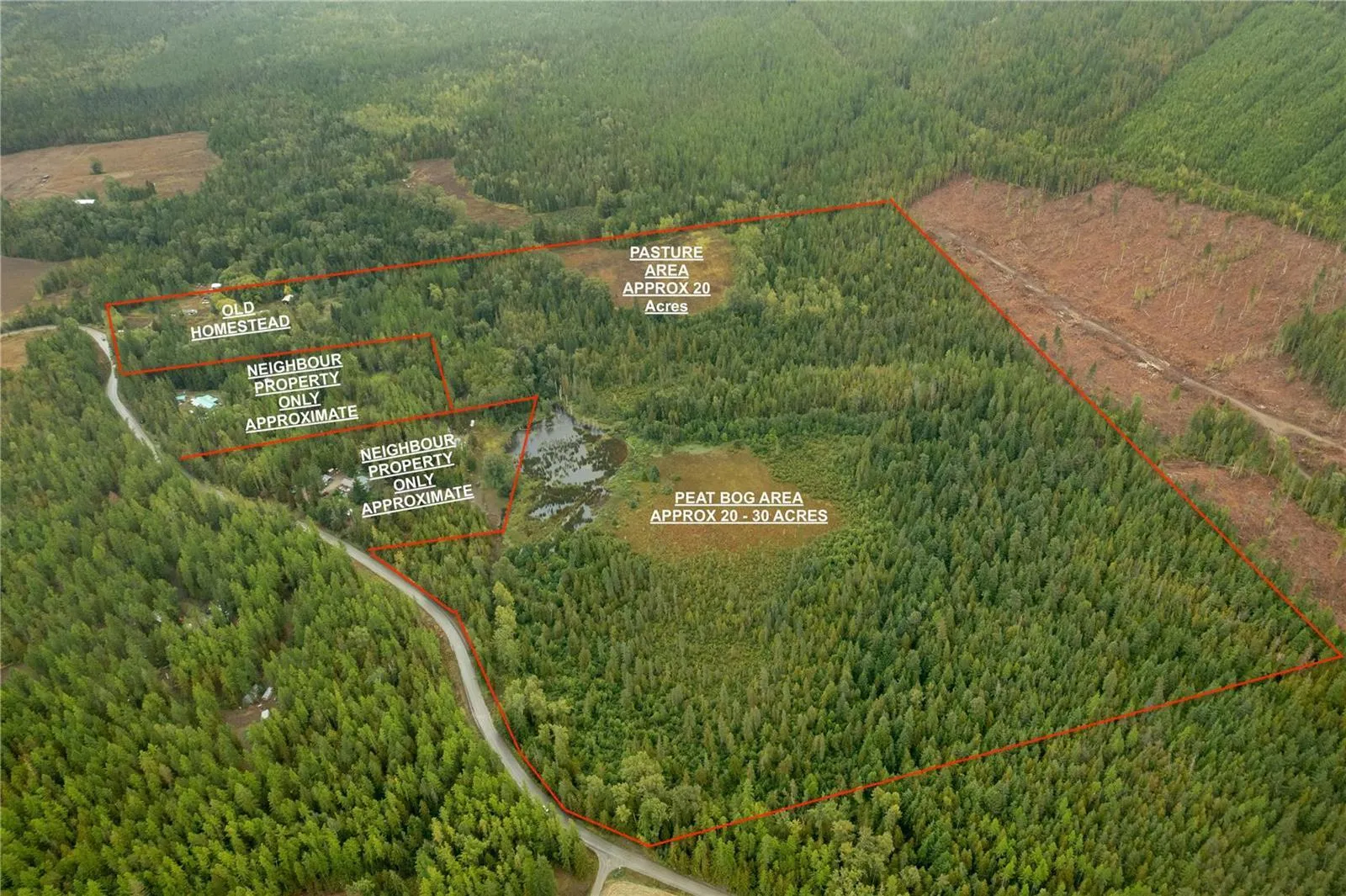 Other for rent: 3107 Trinity Valley Road, Enderby, British Columbia V0E 1V5