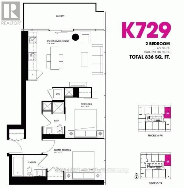 Apartment for rent: 3108 - 15 Grenville Street, Toronto, Ontario M4Y 1A1