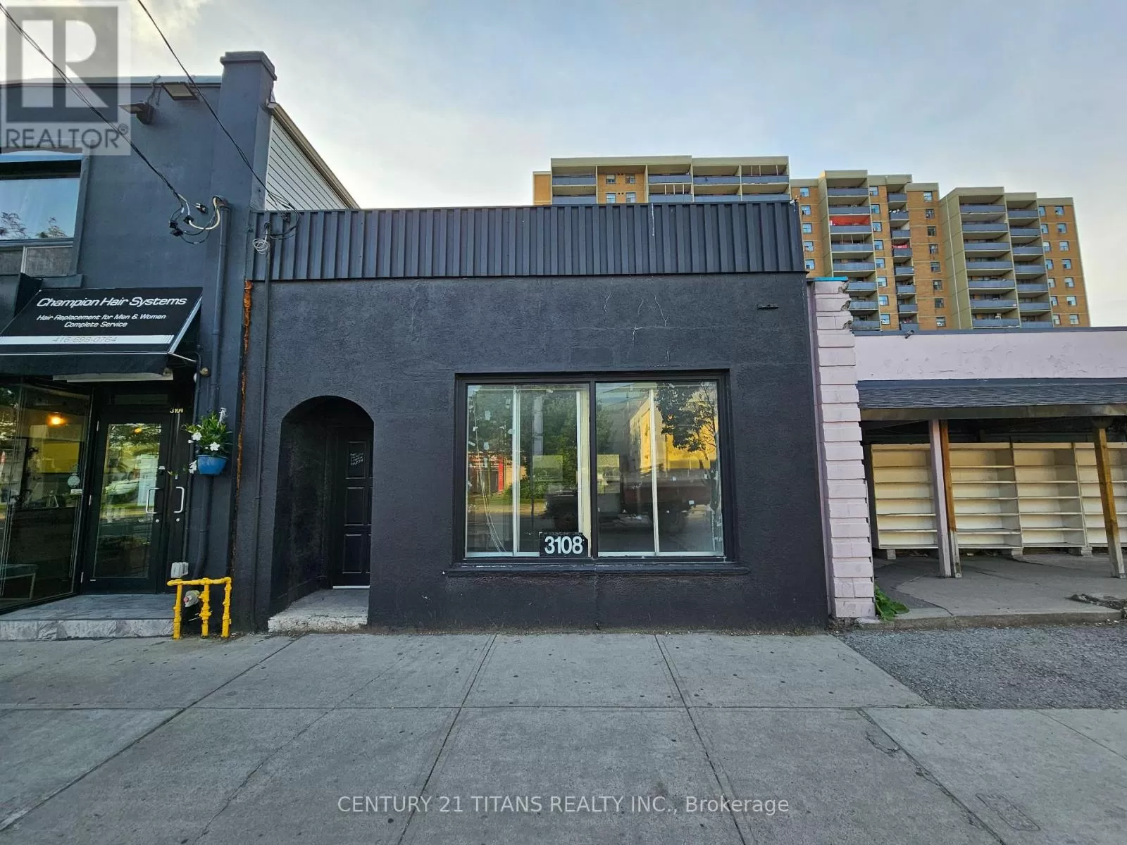 3108 Danforth Avenue, Toronto, Ontario M1L 1B1