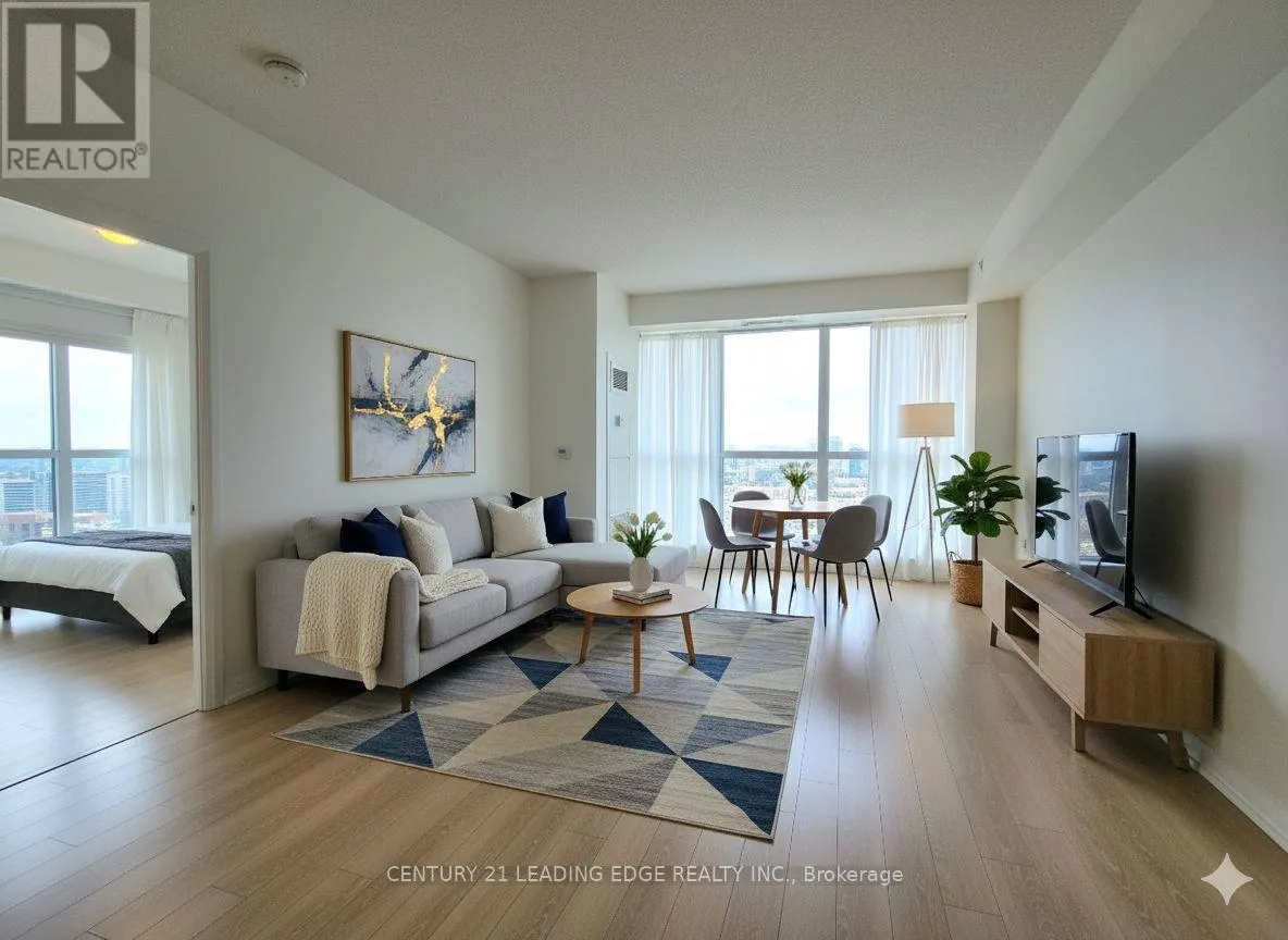 Apartment for rent: 3109 - 55 Ann O'reilly Road, Toronto, Ontario M2J 0C9