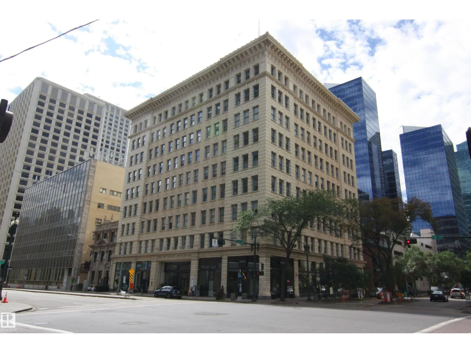 Apartment for rent: #311 10134 100 St Nw, Edmonton, Alberta T5J 0N8