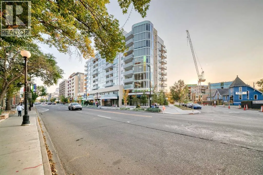 Apartment for rent: 311, 1107 Gladstone Road Nw, Calgary, Alberta T2N 3T1