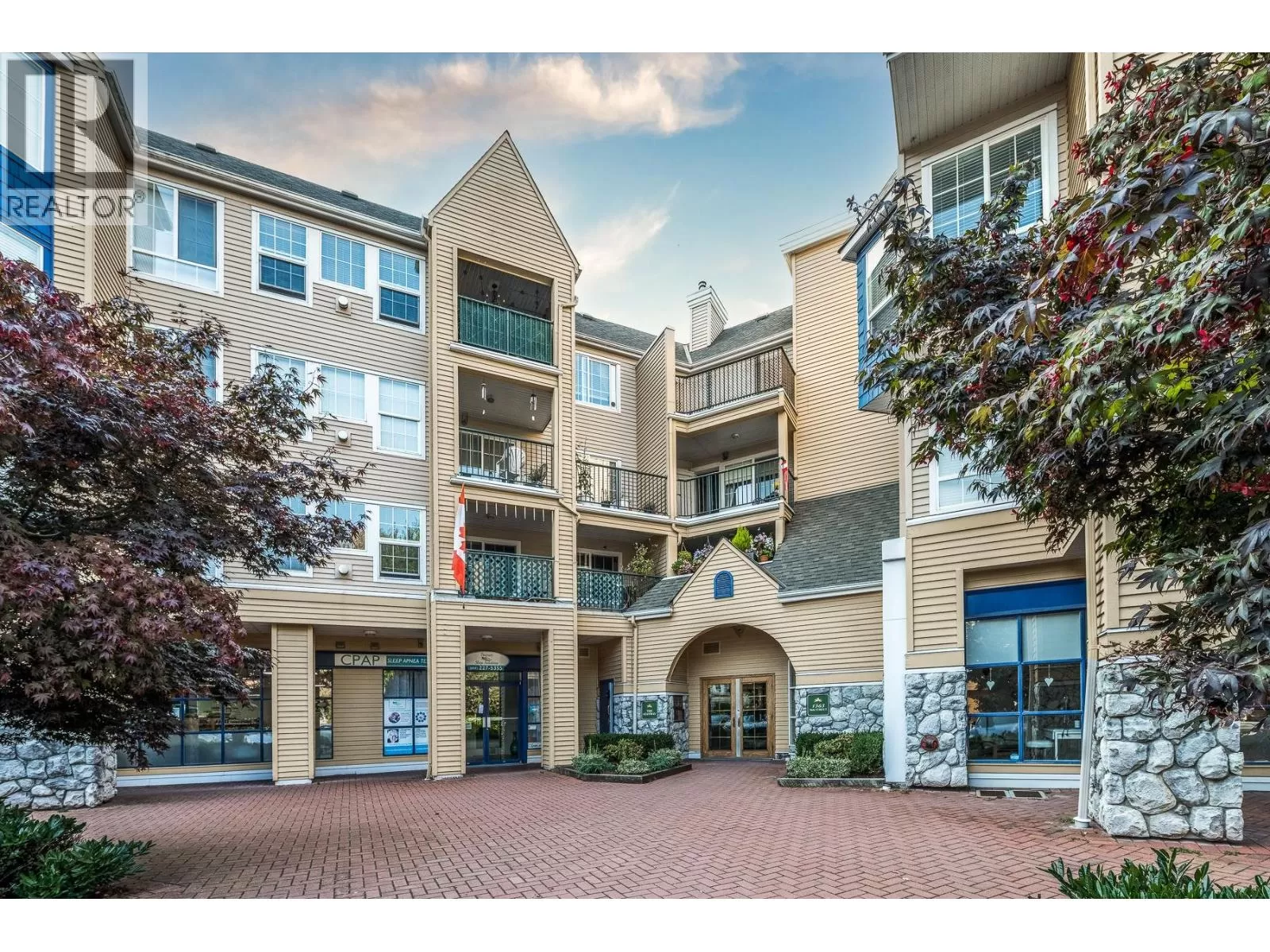 Apartment for rent: 311 1363 56 Street, Delta, British Columbia V4L 2P7