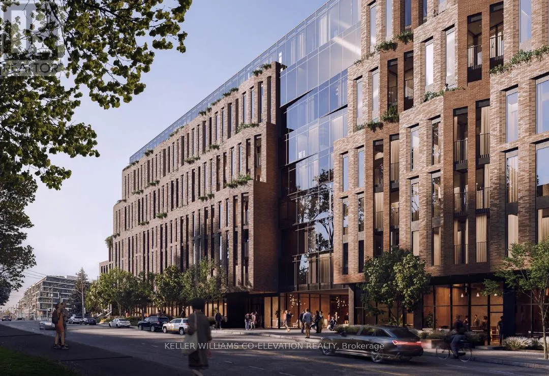 Apartment for rent: 311 - 1720 Bayview Avenue, Toronto, Ontario M4G 3C4