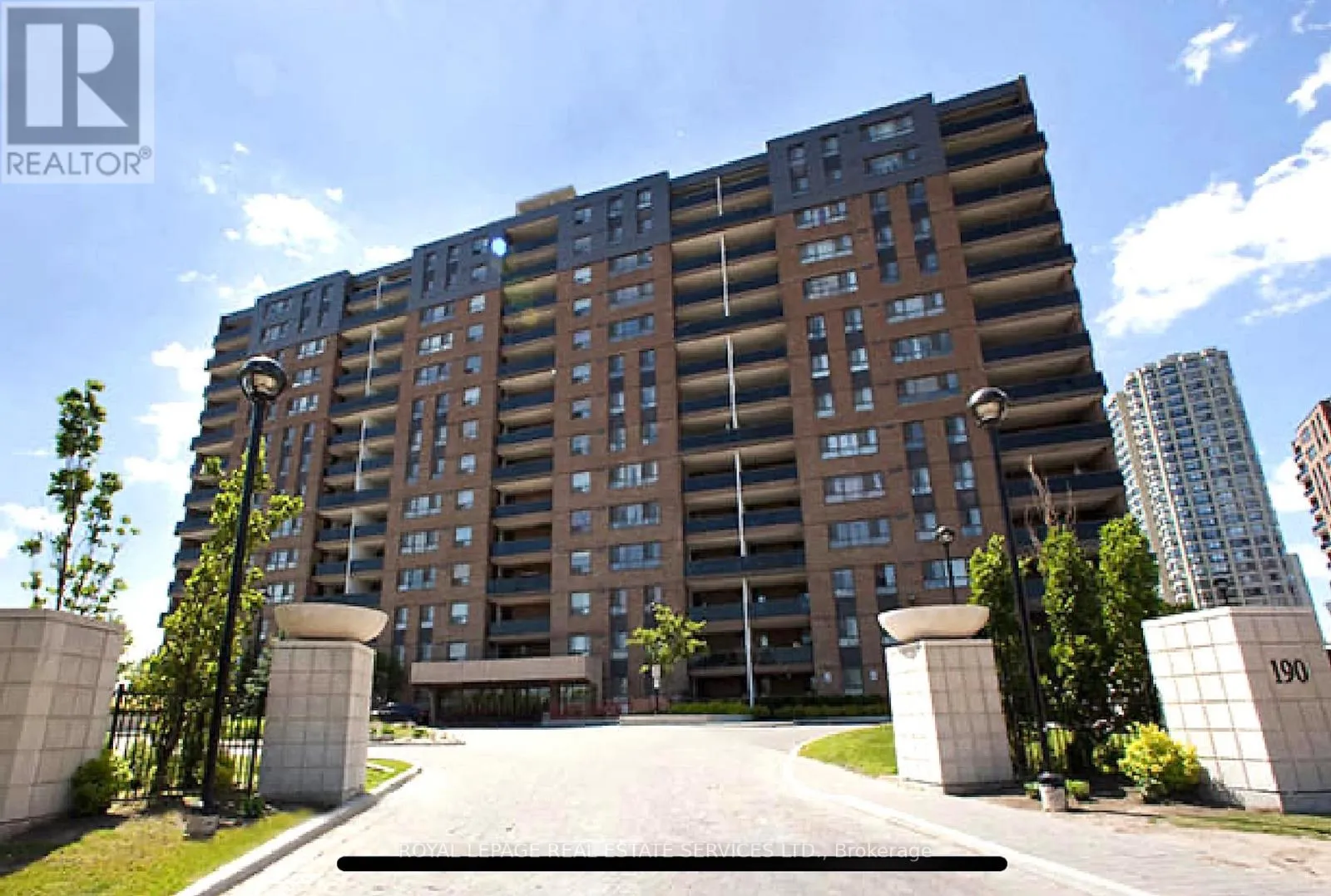 Other for rent: 311 - 190 Clark Boulevard, Brampton, Ontario L6T 4A8