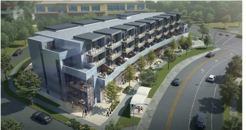 Apartment for rent: 311 2233 156 Street, Surrey, British Columbia V4A 4V3