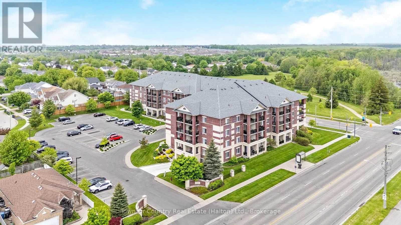 Apartment for rent: 311 - 308 Watson Parkway N, Guelph, Ontario N1E 0G7