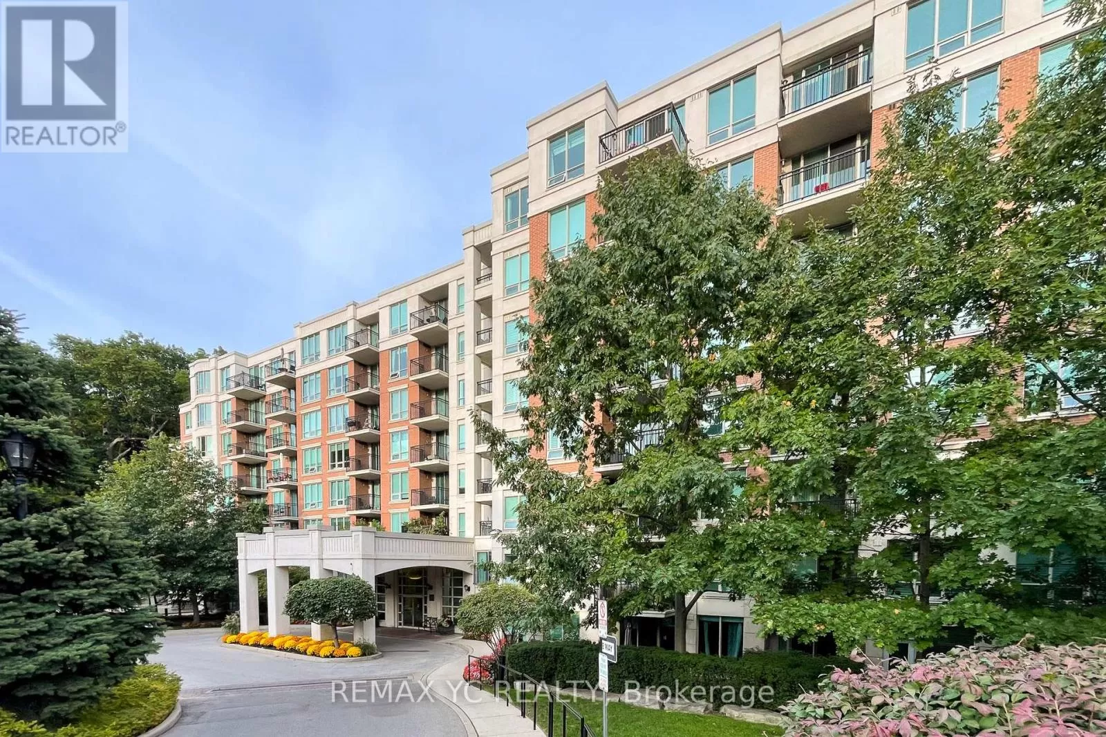 Apartment for rent: 311 - 38 William Carson Crescent, Toronto, Ontario M2P 2A1