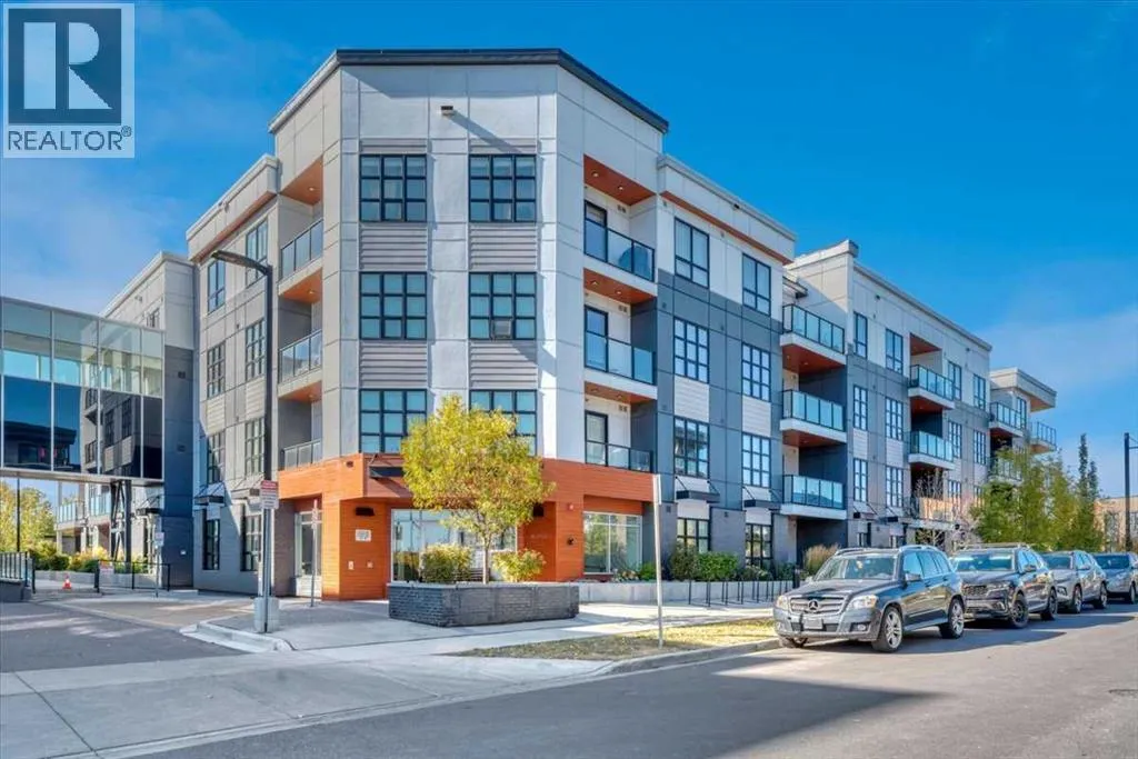 Apartment for rent: 311, 383 Smith Street Nw, Calgary, Alberta T3L 2K2