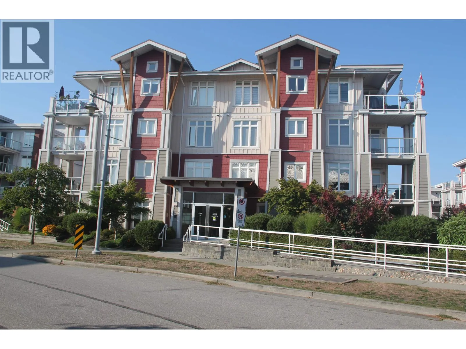 Apartment for rent: 311 4211 Bayview Street, Richmond, British Columbia V7E 6T6