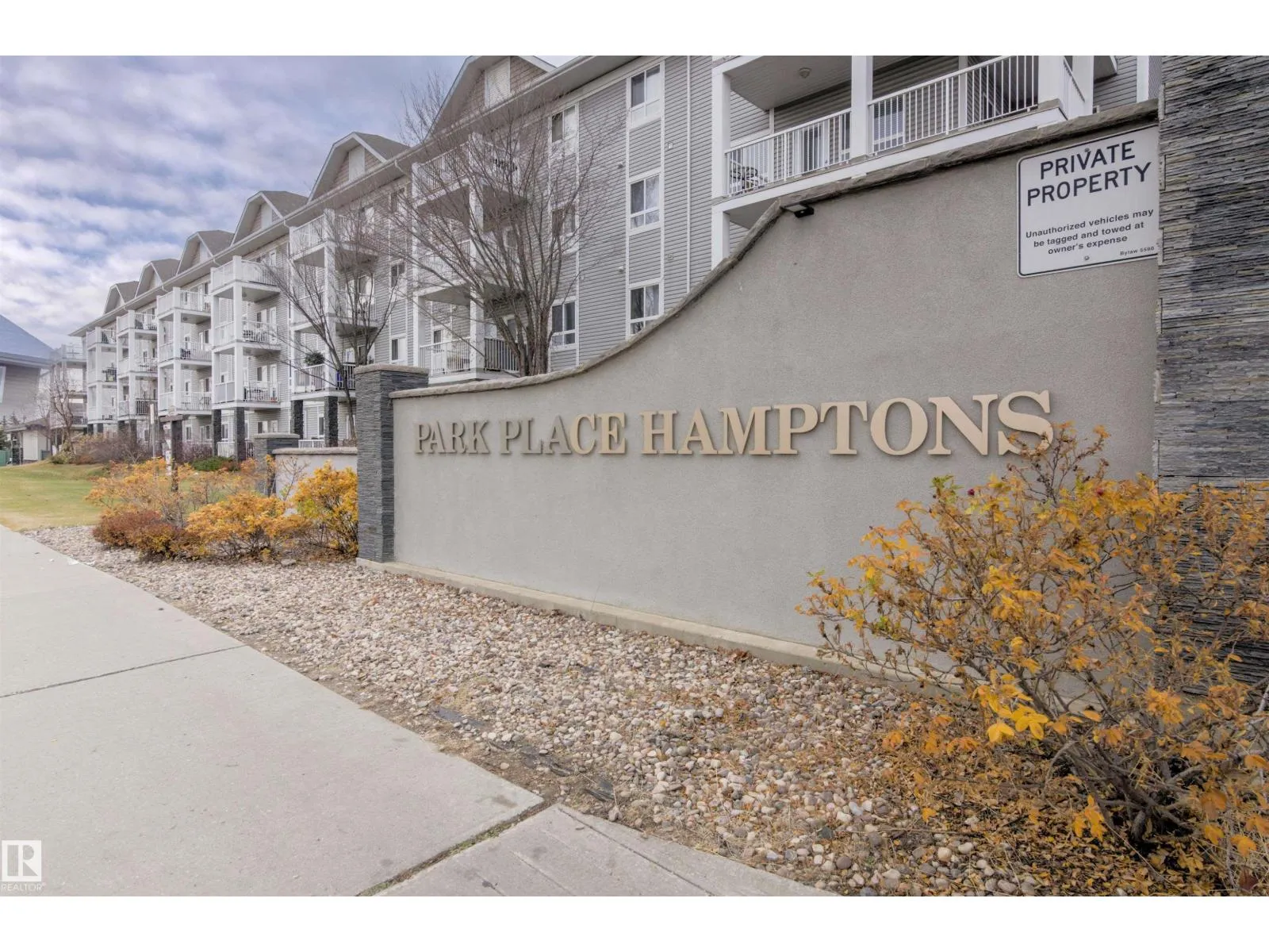 Apartment for rent: #311 5340 199 St Nw, Edmonton, Alberta T6M 0A5