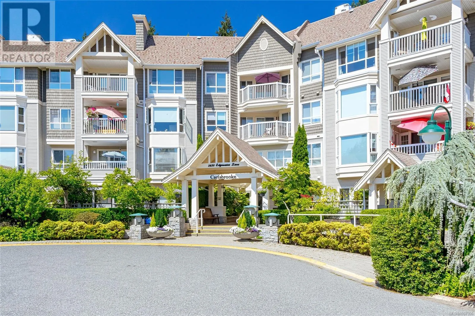 Apartment for rent: 311 5620 Edgewater Lane, Nanaimo, British Columbia V9T 5K1