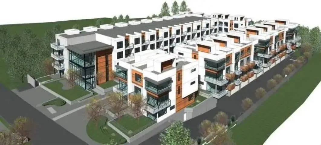 Apartment for rent: 311 6338 King George Boulevard, Surrey, British Columbia V3X 0L5