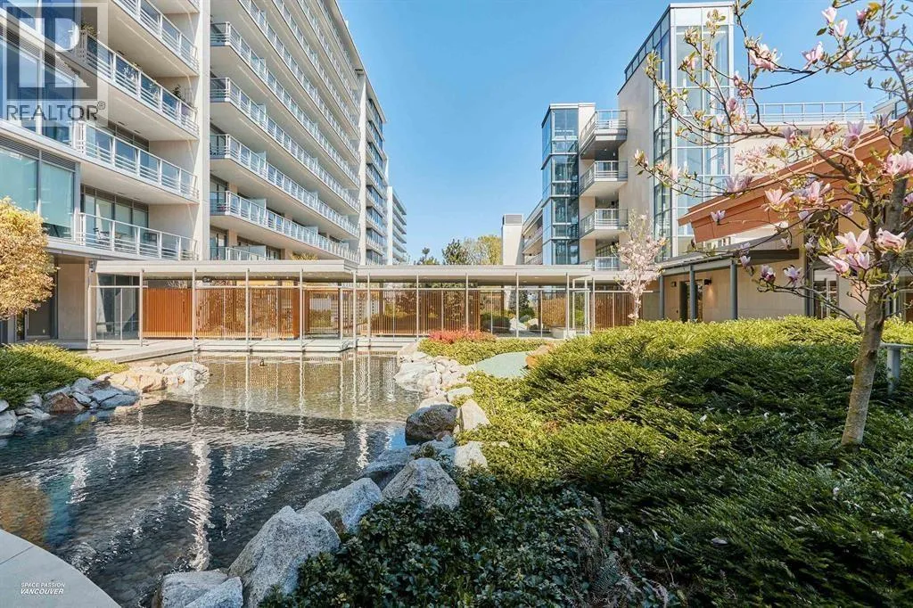 Apartment for rent: 311 6688 Pearson Way, Richmond, British Columbia V7C 0E5