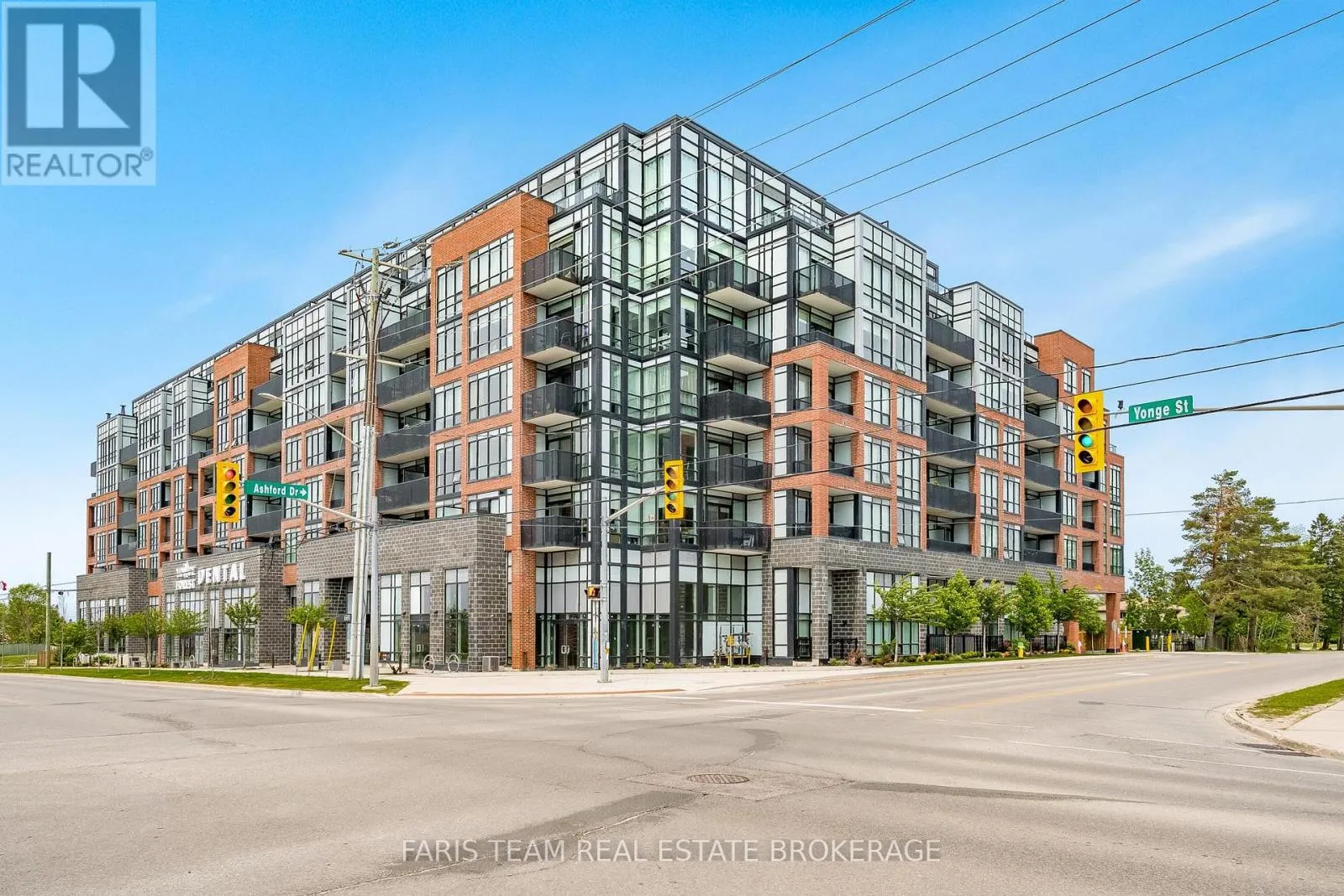 Apartment for rent: 311 - 681 Yonge Street, Barrie, Ontario L4N 4E8