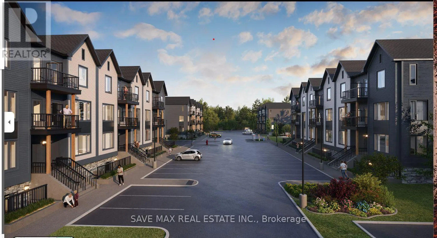 Row / Townhouse for rent: 311 - 708 Woolwich Street, Guelph, Ontario N1H 3Z1