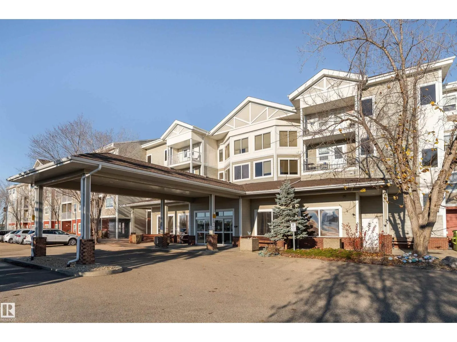 Apartment for rent: #311 8802 Southfort, Fort Saskatchewan, Alberta T8L 4R6