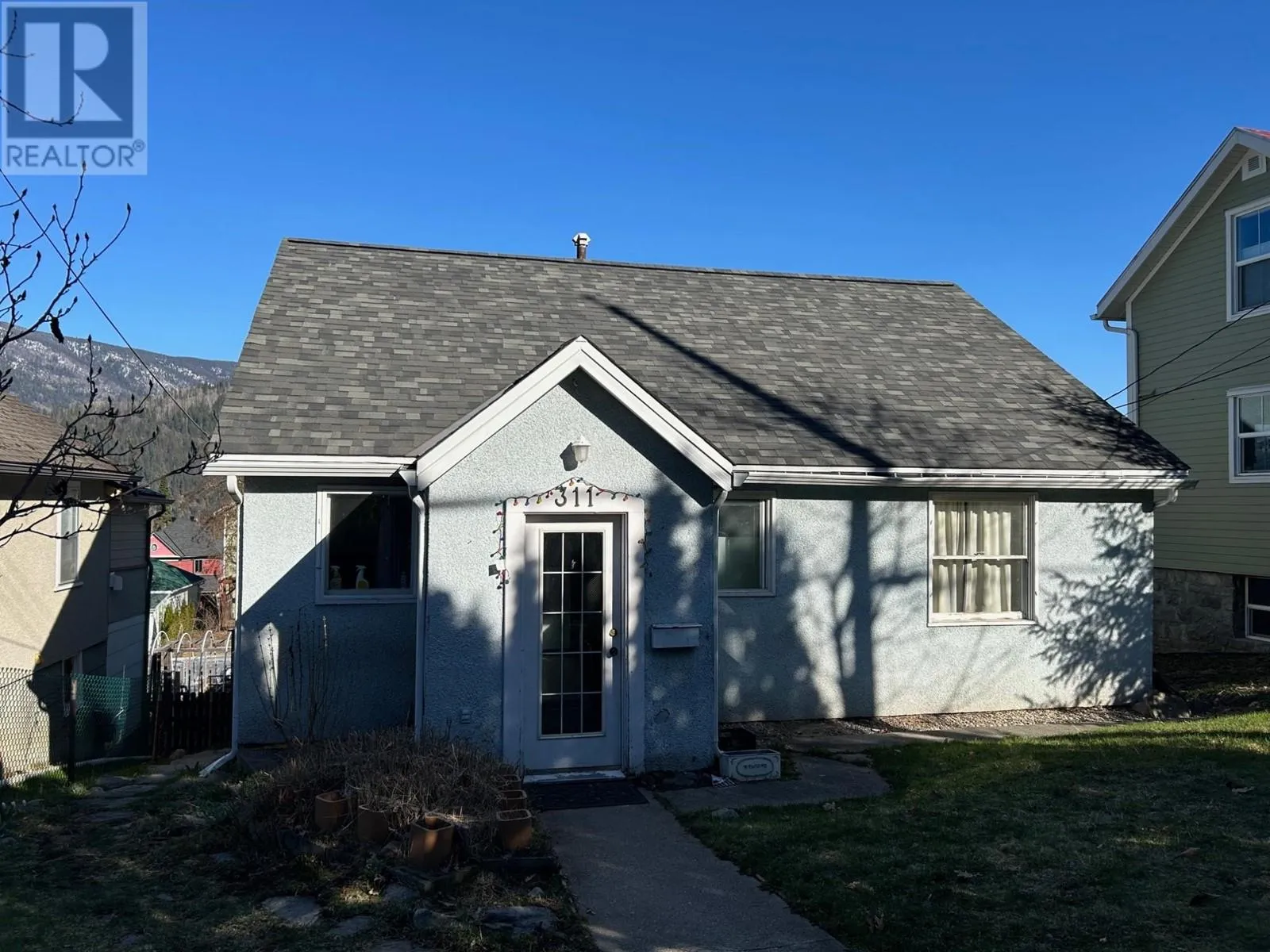 House for rent: 311 Gore Street, Nelson, British Columbia V1L 5B8