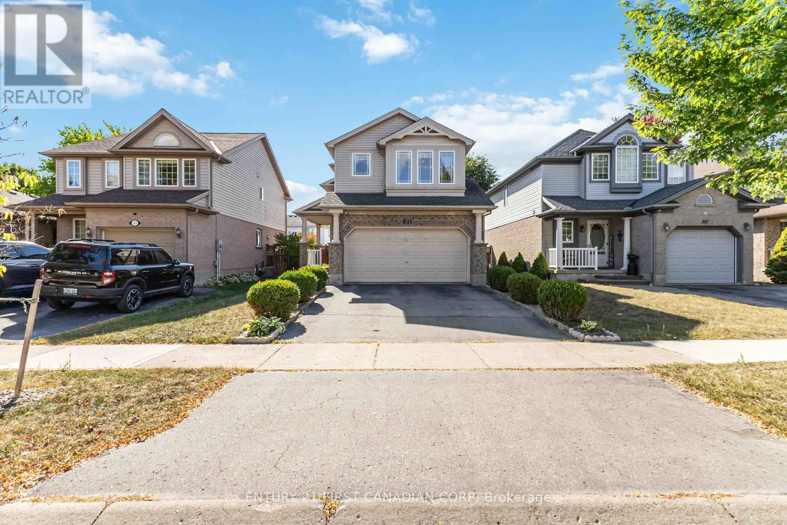 House for rent: 311 Jensen Road, London East, Ontario N5V 4X3