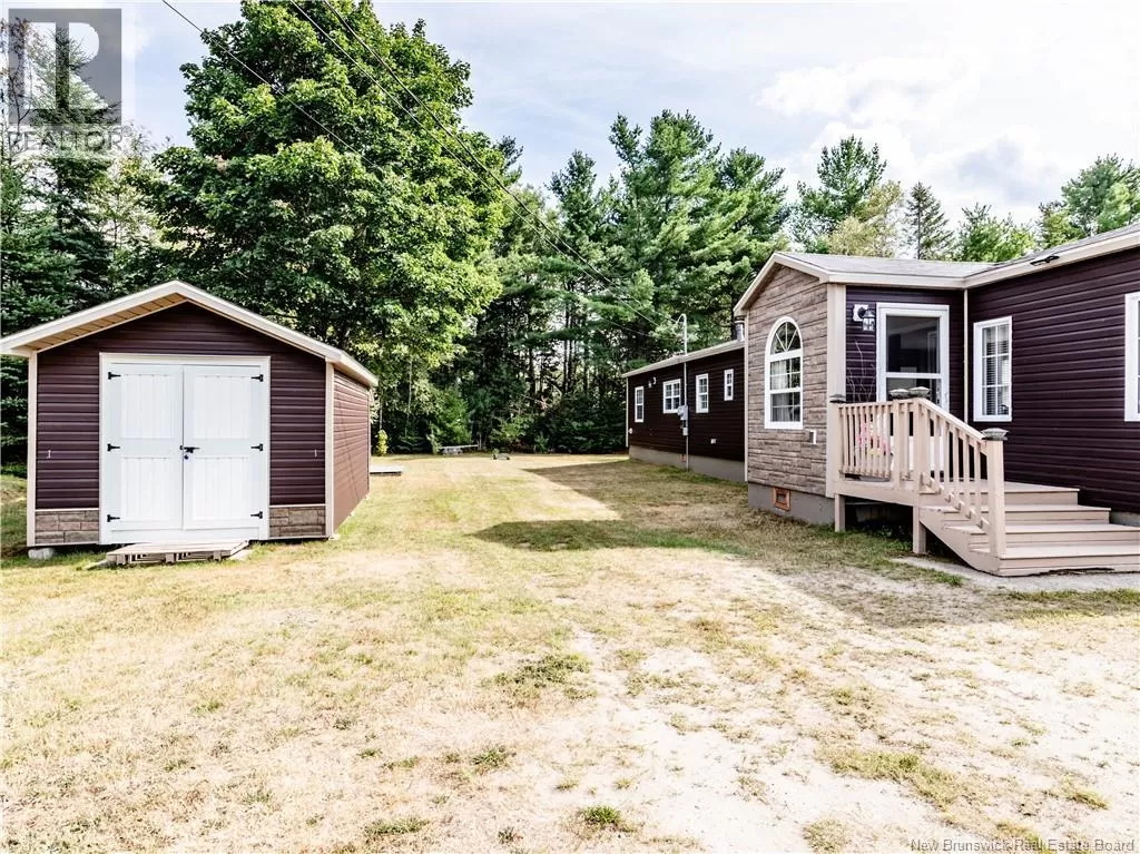 House for rent: 311 Saint-charles Sud Road, Saint-Charles, New Brunswick E4W 4V5