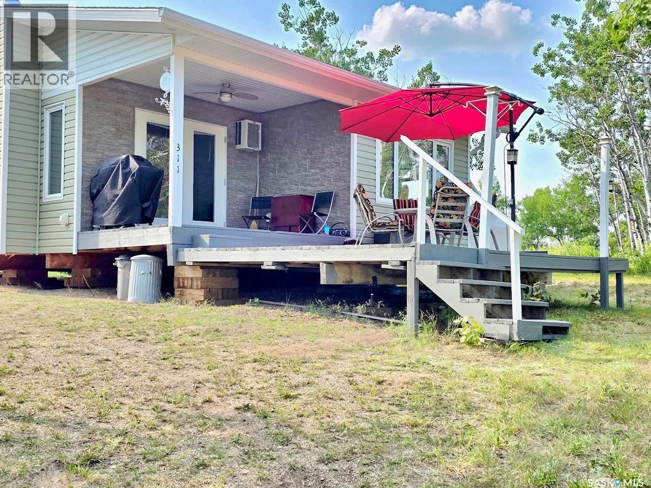 House for rent: 311 Sandy Crescent, Good Spirit Lake, Saskatchewan S0A 0L0