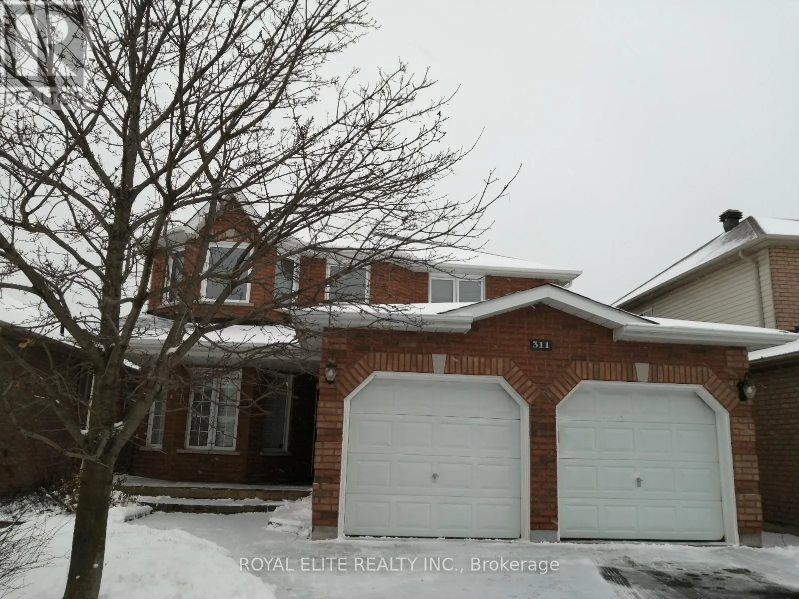 House for rent: 311 Stanley Street, Barrie, Ontario L4M 6X6