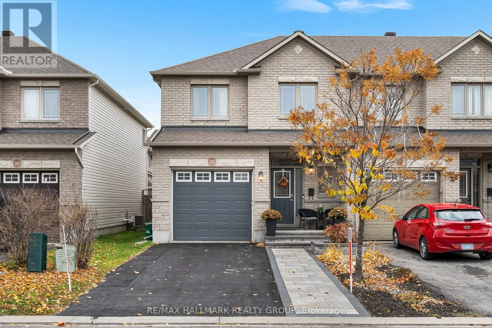 Row / Townhouse for rent: 311 Travis Street, Ottawa, Ontario K1W 0E5