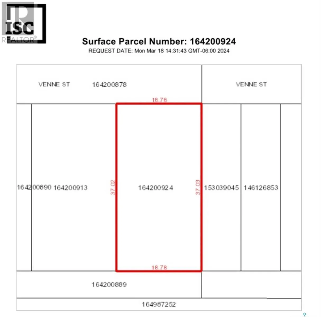 Unknown for rent: 311 Venne Street, Wakaw, Saskatchewan S0K 4P0