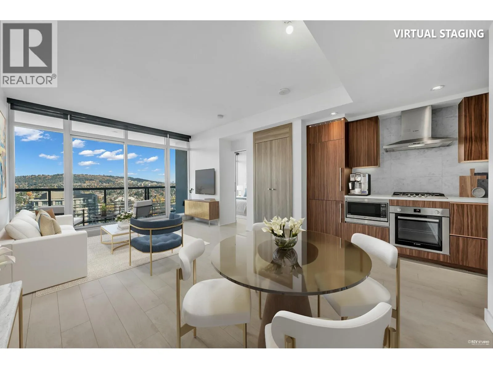 Apartment for rent: 3110 4730 Lougheed Highway, Burnaby, British Columbia V5C 0M9