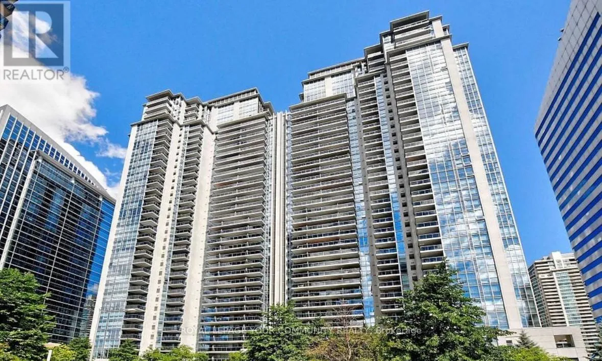 Apartment for rent: 3115 - 4978 Yonge Street, Toronto, Ontario M2N 7G8