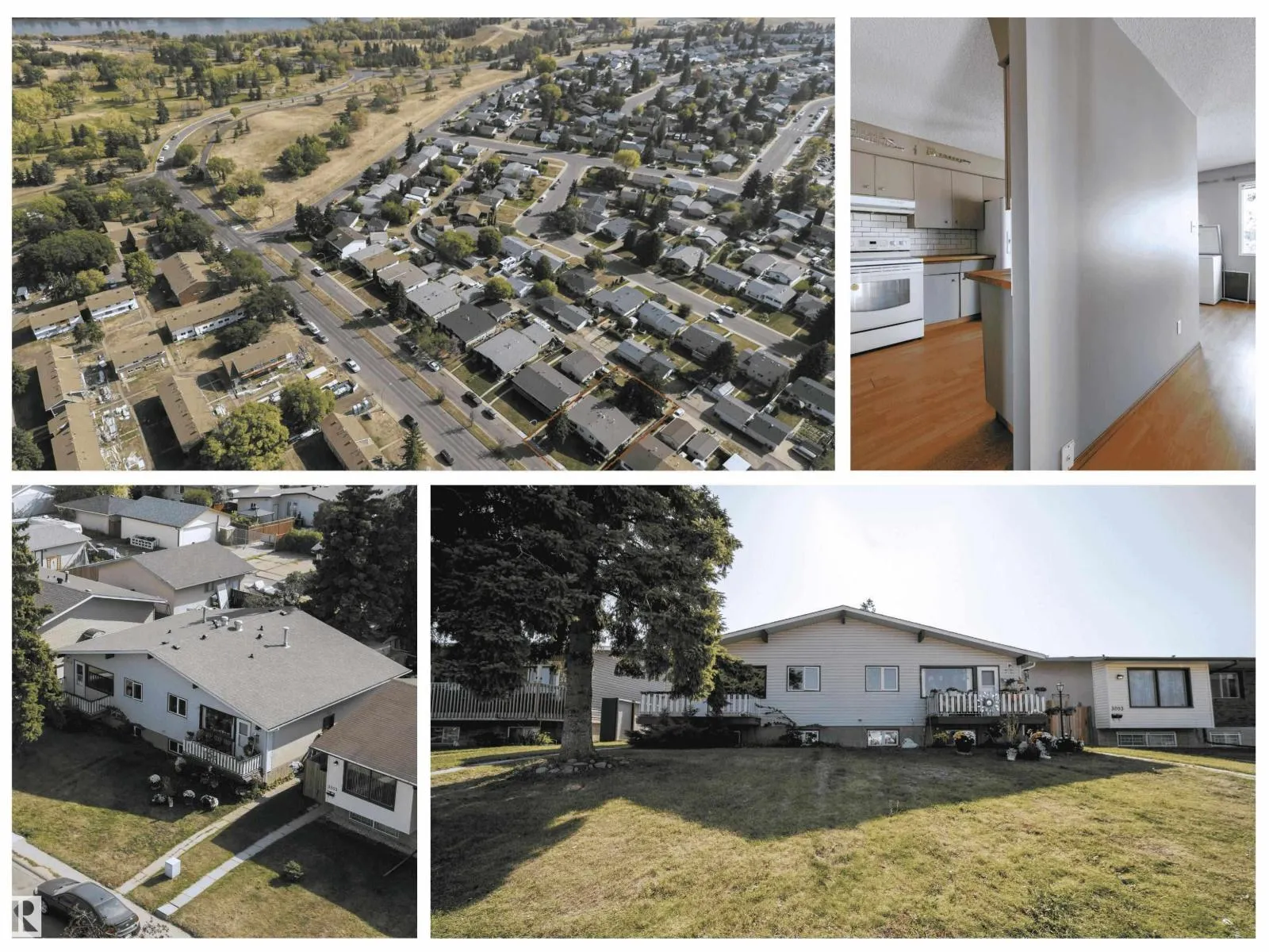 Duplex for rent: 3119-3121 113 Av Nw, Edmonton, Alberta T5W 0P3