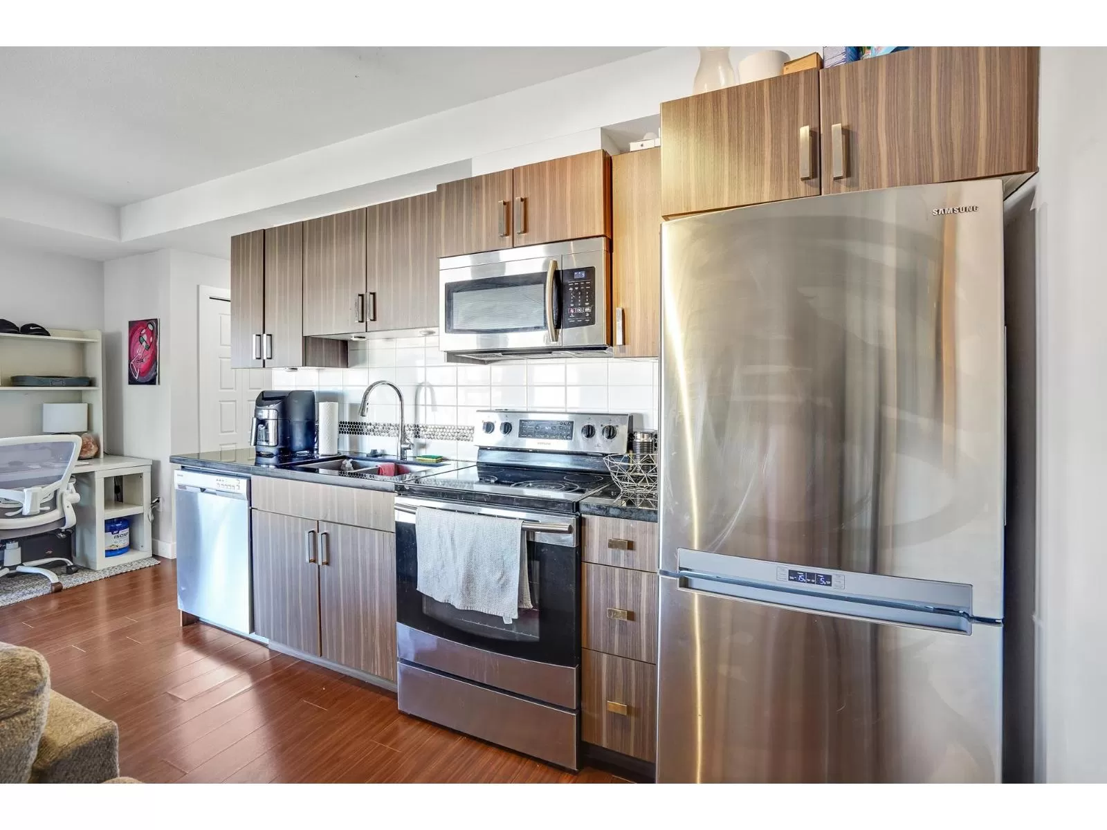 Apartment for rent: 312 20219 54a Avenue, Langley, British Columbia V3A 0C7