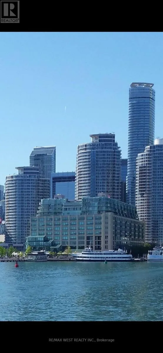 Apartment for rent: 312 - 208 Queens Quay W, Toronto, Ontario M5J 1B5