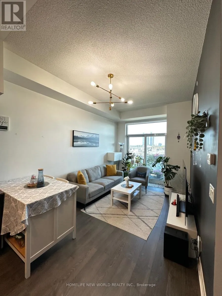 Apartment for rent: 312 - 3600 Highway 7 Road, Vaughan, Ontario L4L 4G7