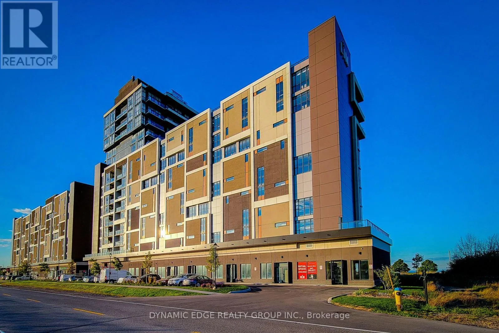 Apartment for rent: 312 - 550 North Service Road, Grimsby, Ontario L3M 4E8