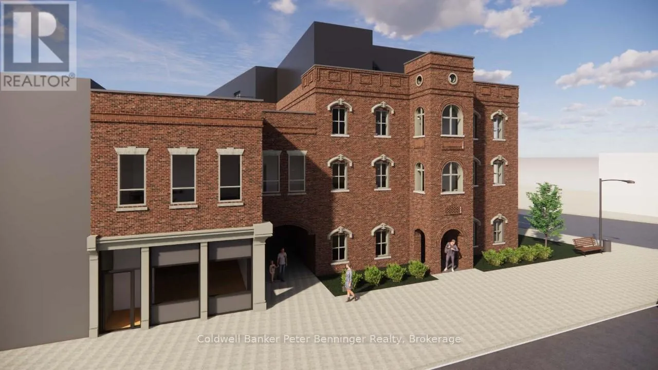 Other for rent: 312 - 604 Queen Street S, Arran-Elderslie, Ontario N0G 2N0