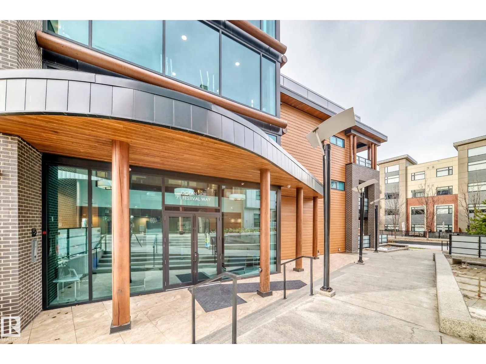 Apartment for rent: #312 71 Festival Wy, Sherwood Park, Alberta T8A 4Z1