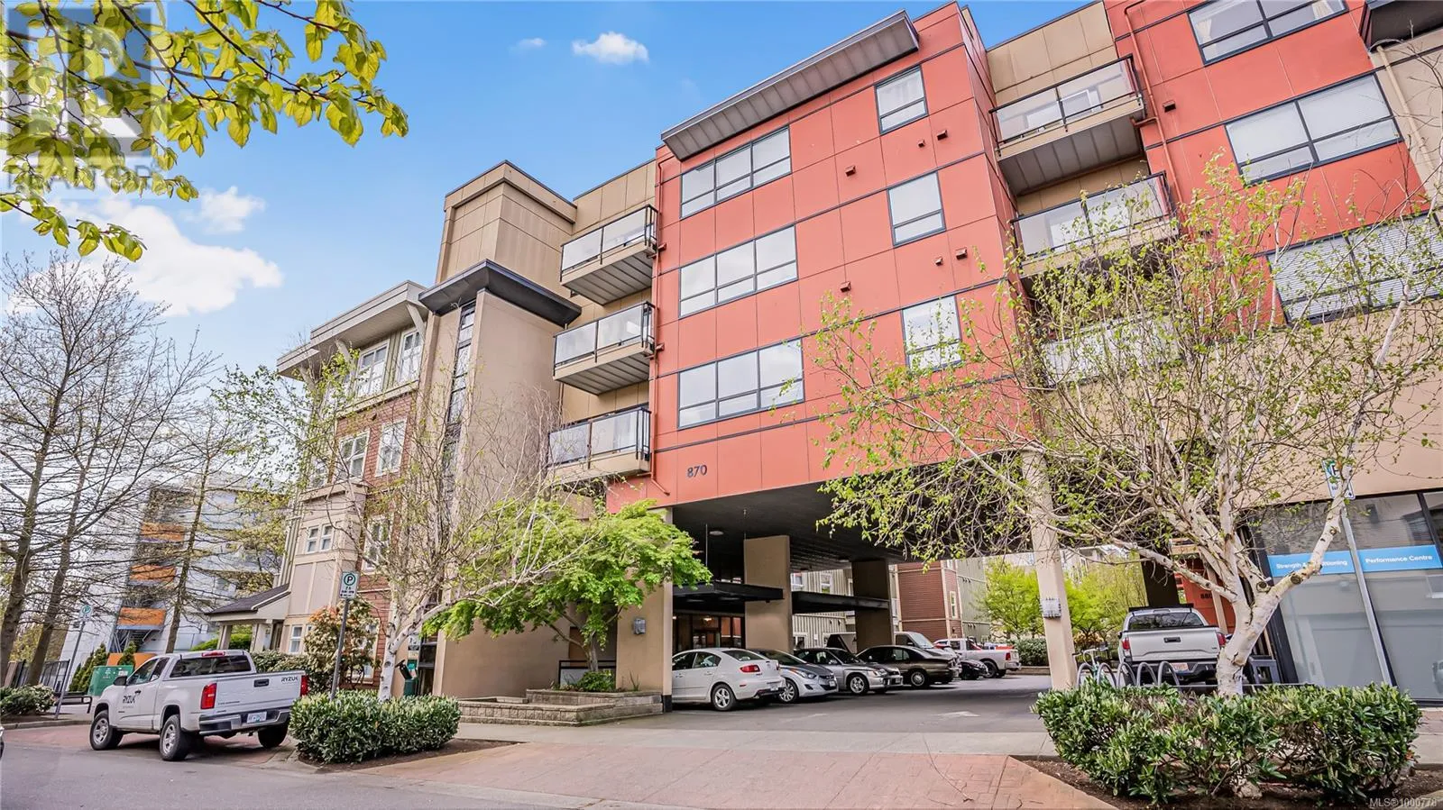 Apartment for rent: 312 870 Short St, Saanich, British Columbia V8X 2V5