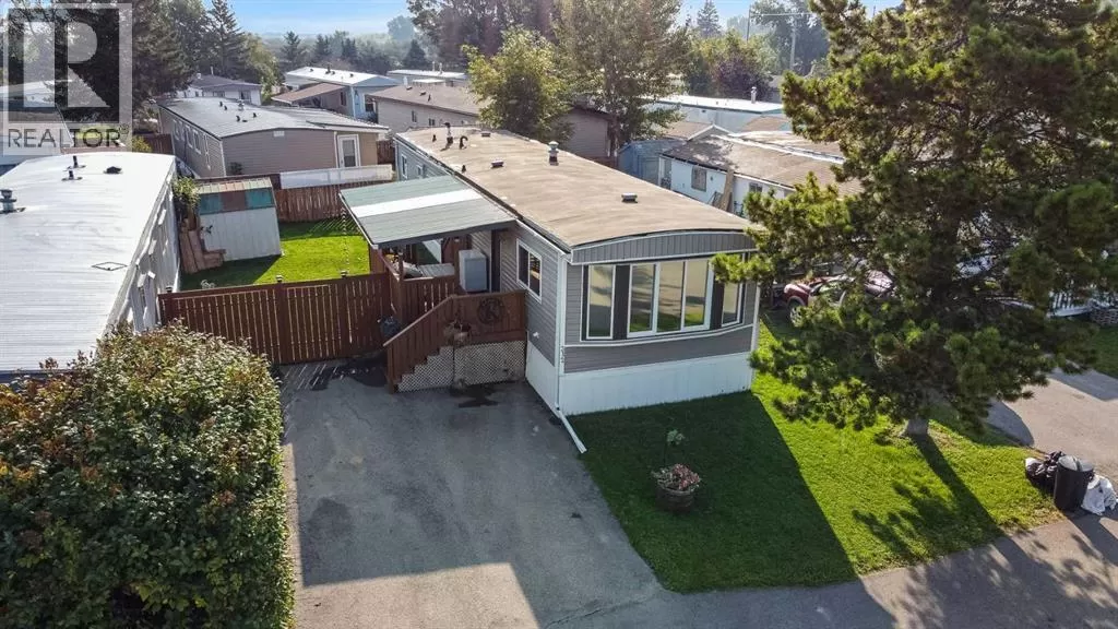 Mobile Home for rent: 312 Aurora Drive, High River, Alberta T1V 1J6