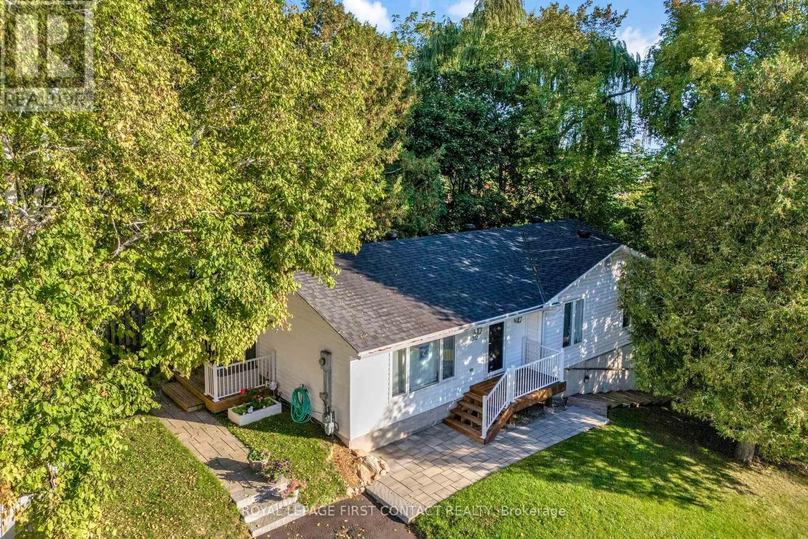 House for rent: 312 Barnett Avenue, Midland, Ontario L4R 4Z8