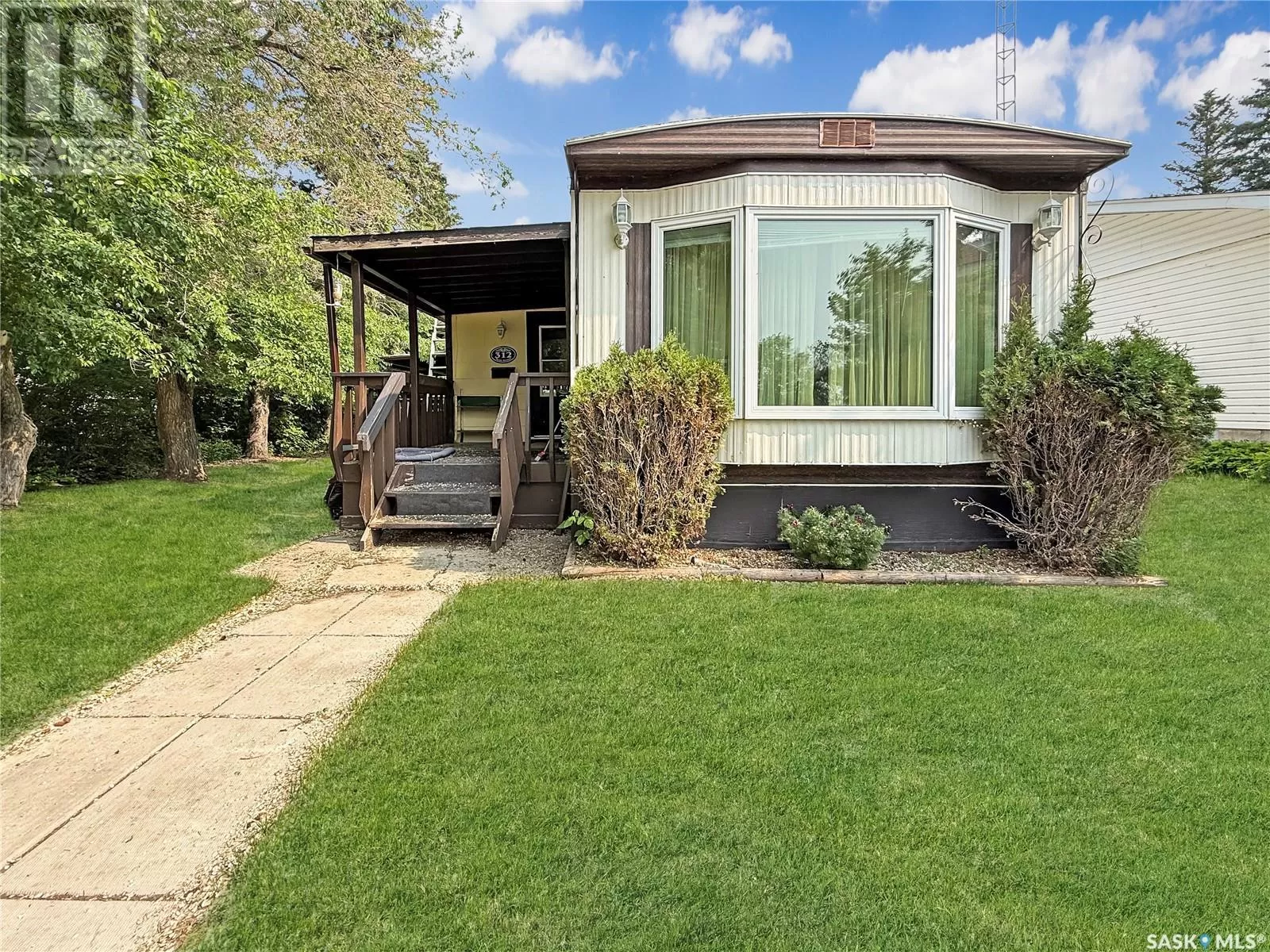 Mobile Home for rent: 312 Main Street, Gerald, Saskatchewan S0A 1B0